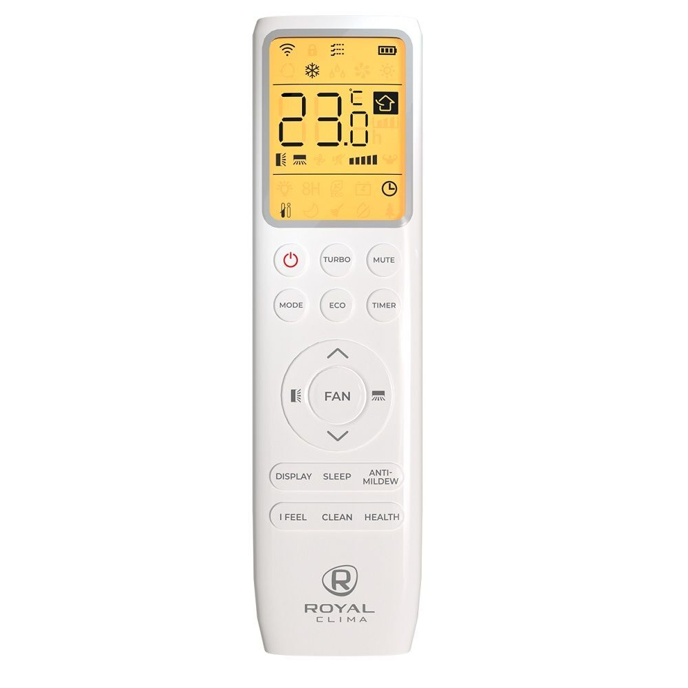Сплит-система Royal Clima RCI-PFD75HN/IN/RCI-PFD75HN/OUT серия PERFETTO DC EU Inverter NEW Wi-Fi