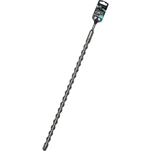 Бур по бетону SDS-plus METALLICA Optima 22 х600/550 мм   904923