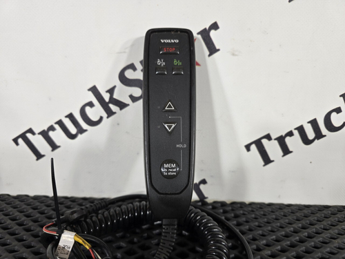 Пульт управления пневмоподвеской 2017г.