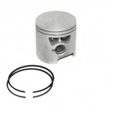 Поршень в сборе с кольцами (+0.25) Suzuki DT9.9/DT15