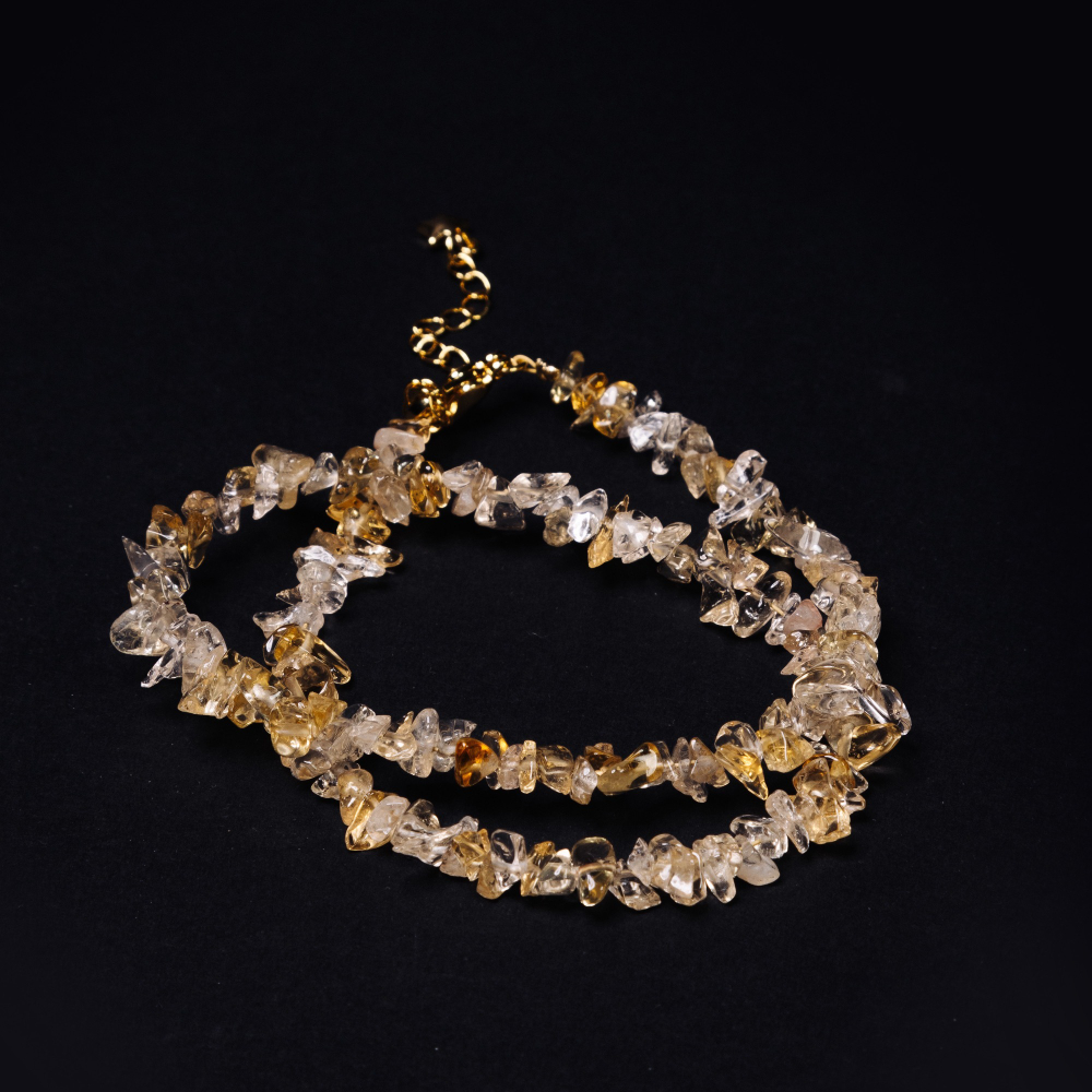 Чокер Dolcezza YEL