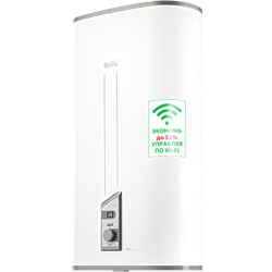 Водонагреватель накопительный Ballu BWH/S 50 Smart WiFi DRY+