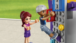 LEGO Friends: Спортивный центр 41312 — Heartlake Sports Centre — Лего Френдз Друзья Подружки