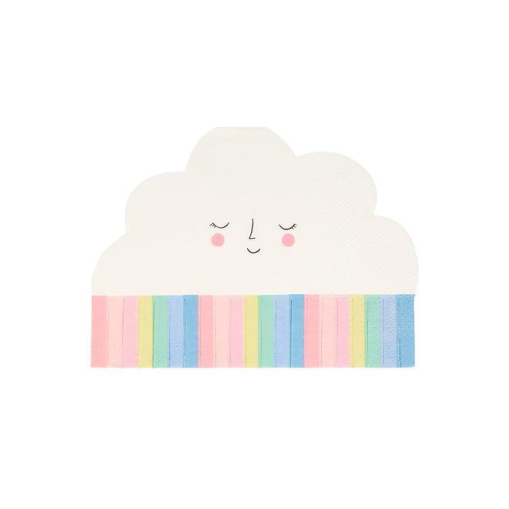 Салфетки "Cloud Rainbow" 20 шт
