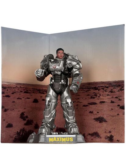 Фигурка Movie Maniacs Fallout Lucy WV3 SSN 2 15см 41283