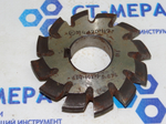 Фреза модульная М4 №2 (Р18) z=12