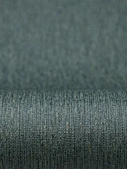 Обои винил горячего тиснения, моющиеся на флизелиновой основе Marvig Modish 1.06м х 10.05м, однотонный темно-зеленый