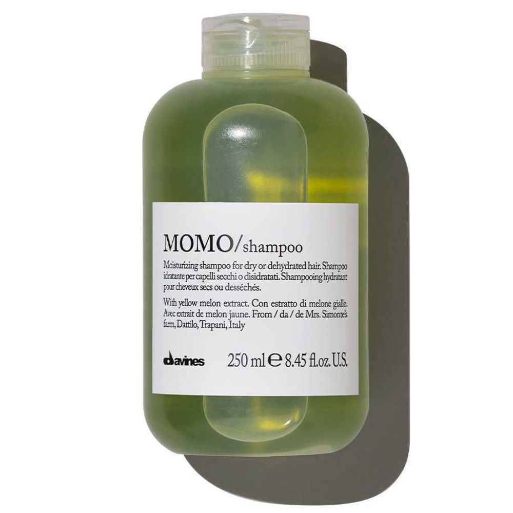 MOMO SHAMPOO / Шампунь для глубокого увлажения волос