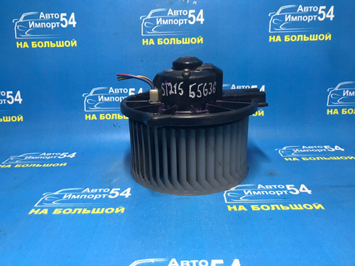 Моторчик печки TOYOTA CALDINA 1992-2002