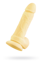 Фаллоимитатор Beyond by Toyfa James желтый 20 см