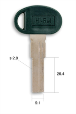 Mottura champions C6L 13423