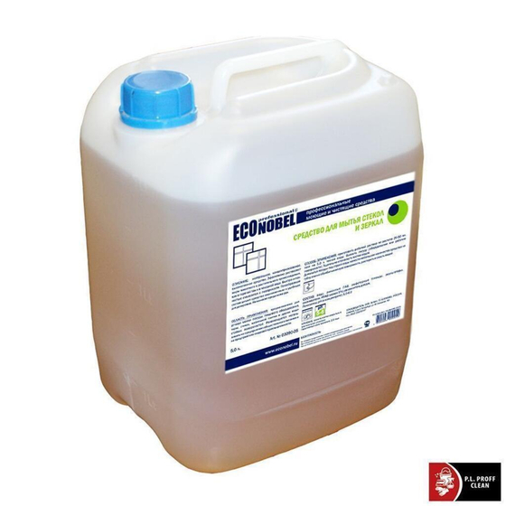 Sky-Gleam Econobel средство для мытья стекол и зеркал, 5 л