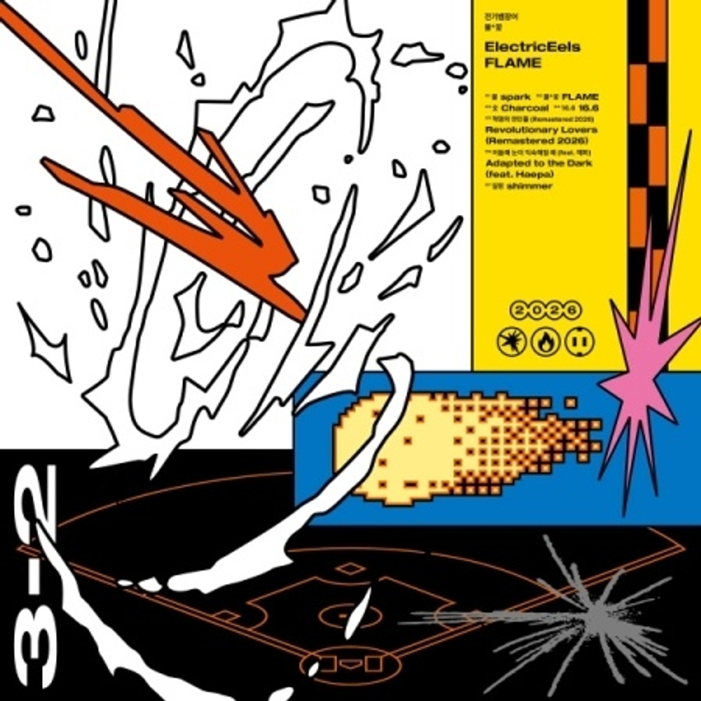 (ПРЕДЗАКАЗ) Альбом THE ELECTRICEELS - * Album