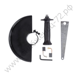 Сетевая угловая шлифовальная машина FTL AG 230