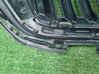 Решетка радиатора Skoda Octavia A8 (2019-2024)
