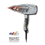 Фен для волос 2400Вт Valera Swiss Silent Jet Ionic Rotocord SXJ 8600 D RC