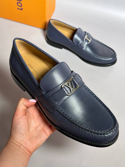 Лоферы Louis Vuitton Major
