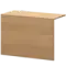 Накладка для стойки А-652 810x380x560 Ресепшен Арго