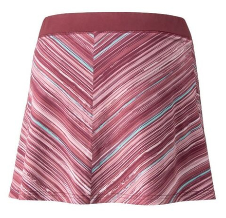 Теннисная юбка Yonex Women's Skort - красный
