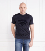 Футболка Emporio Armani - темно-синий(3R1TBG 1JUVZ)