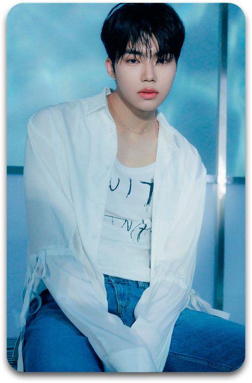 Карта #4551 / Gunwook (ZEROBASEONE)