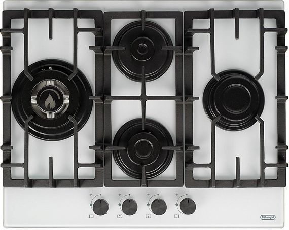 Газовая панель DeLonghi GABRIELLA 6GW BB