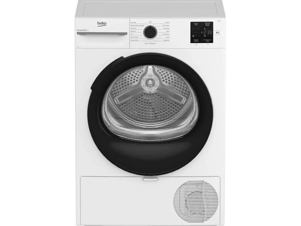 Сушильная машина Beko BM3T37220 белый