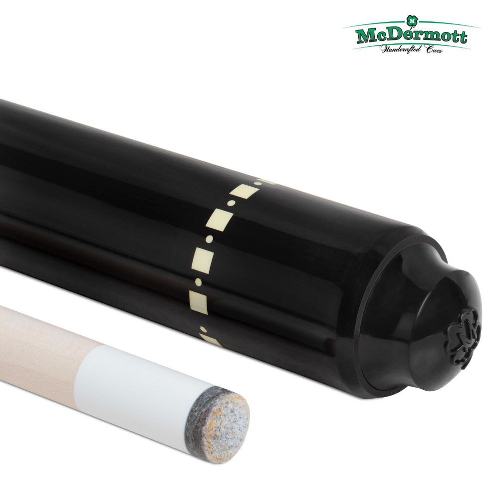 Кий McDermott Lucky L12 2PC Пул