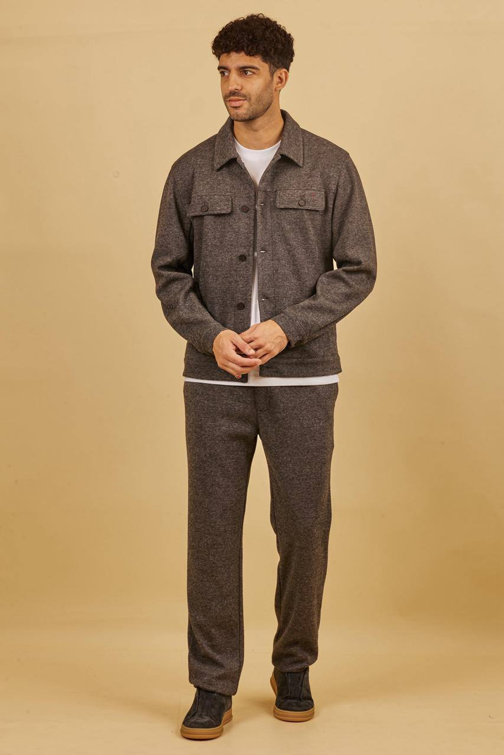 Прогулочный костюм Kiton