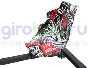 Электро Дрифт-карт IKINGI Drift Cart P2 250W (36V/4.4Ah) - Пират фото №11