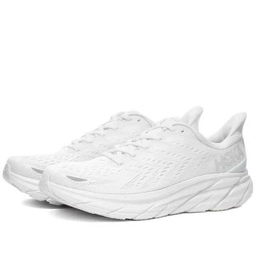 Кроссовки Hoka Clifton 8 White