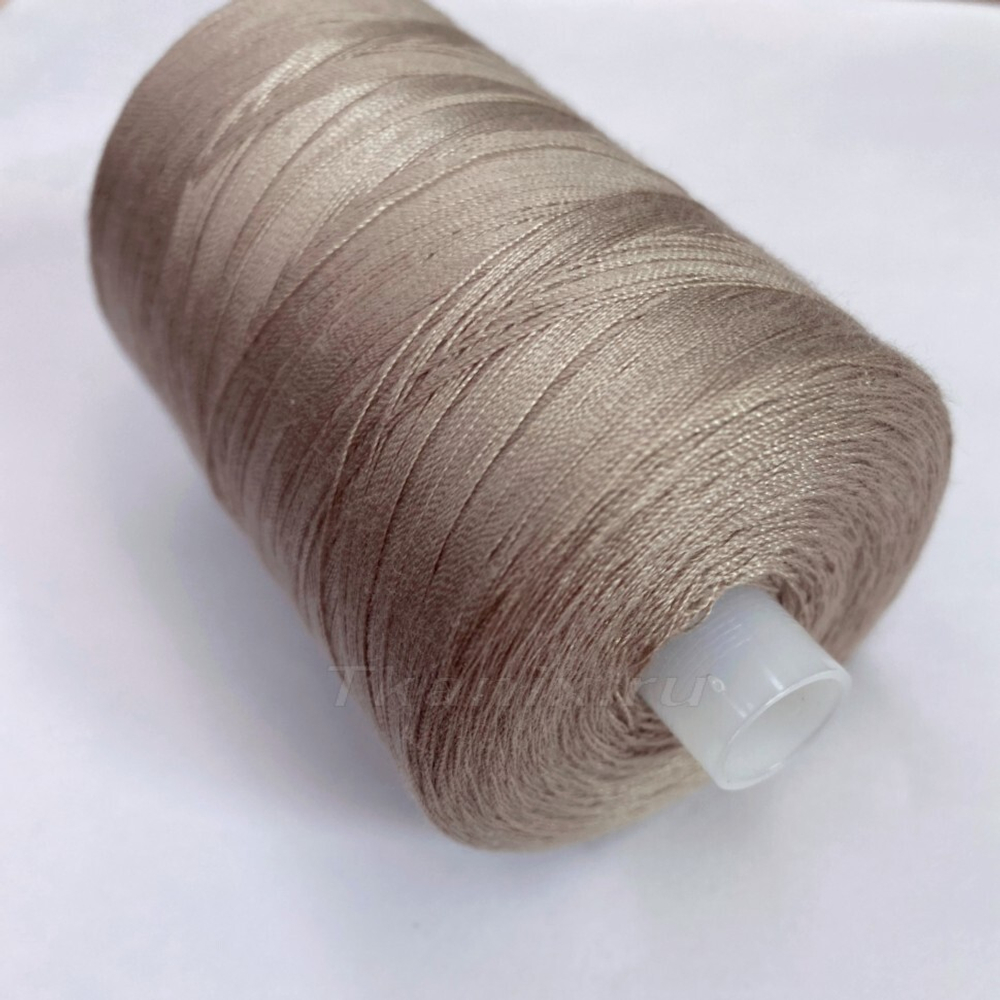 Нитки т. бежевый  622 70 АП/ПМ (2500м)
