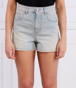 Шорты TWINSET - голубой(231TT2413)