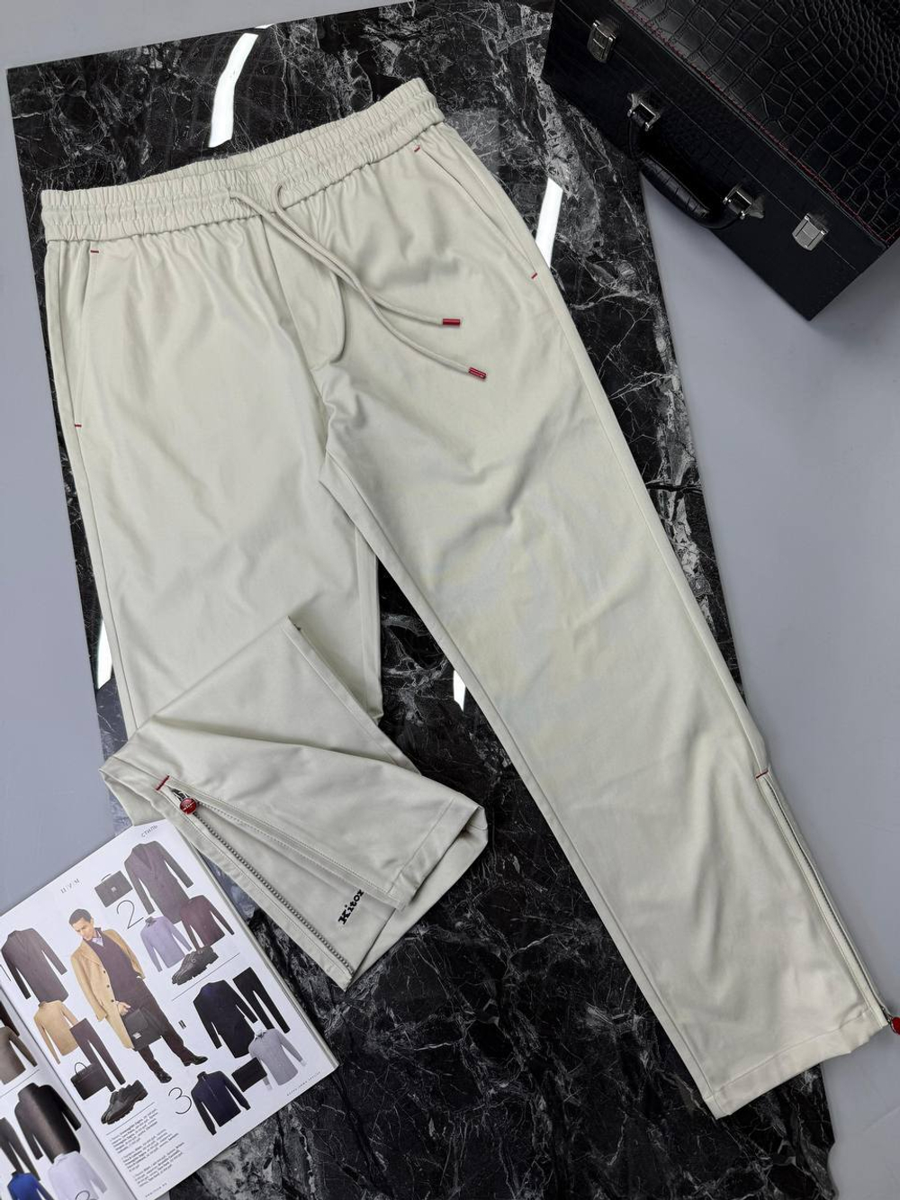 Спортивные штаны Kiton