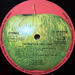The Beatles ‎– 1962-1966 2LP (Германия 1973г.)Т
