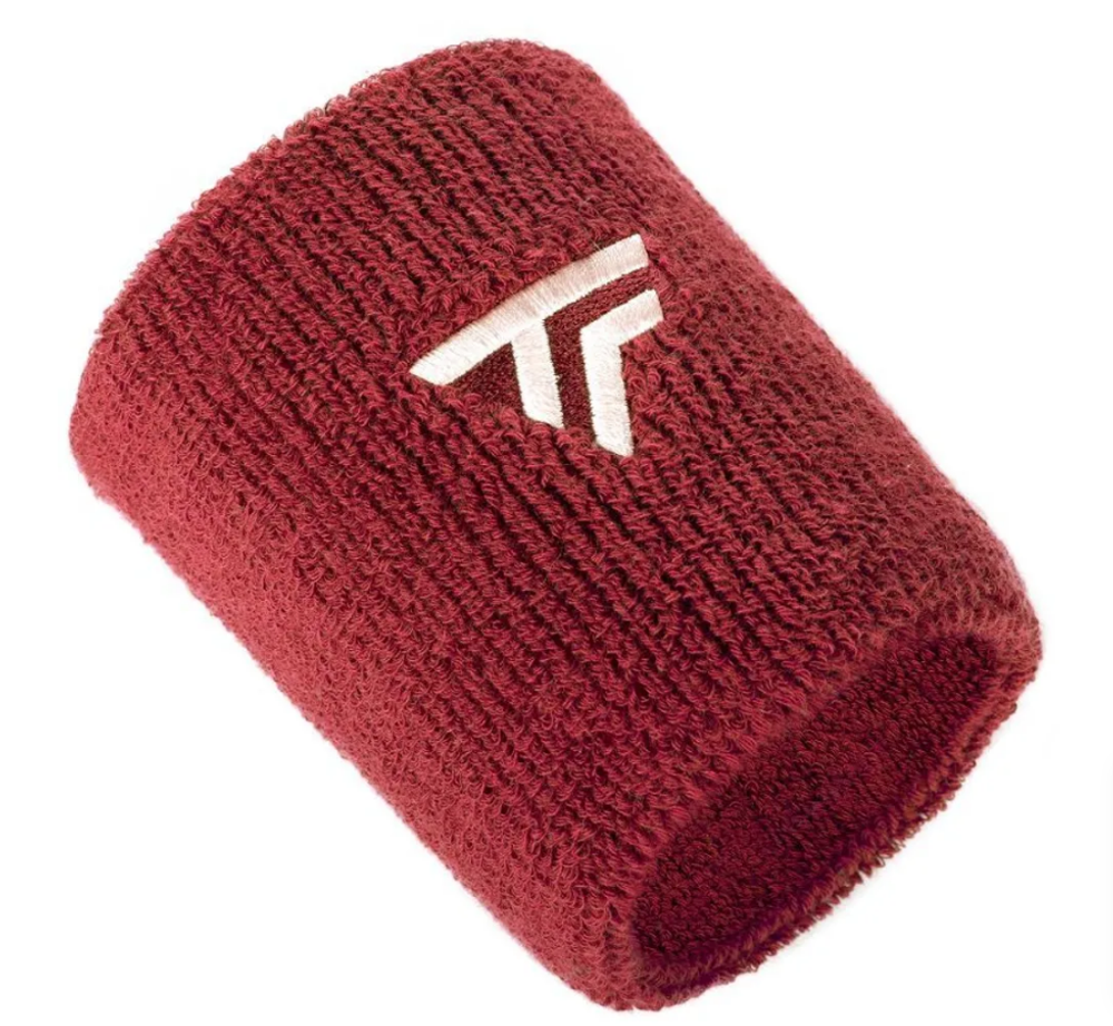 TECNIFIBRE WRISTBAND CARDINAL 2023 XL