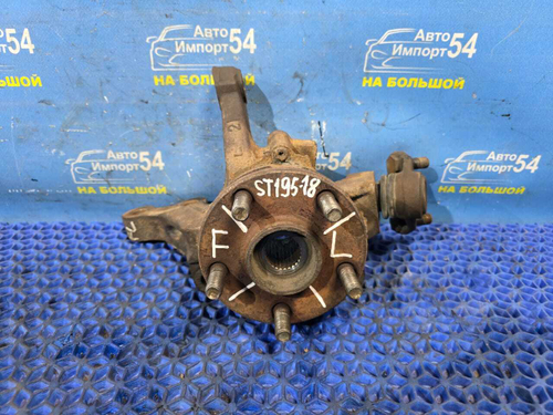 Ступица передняя левая TOYOTA CORONA 1993