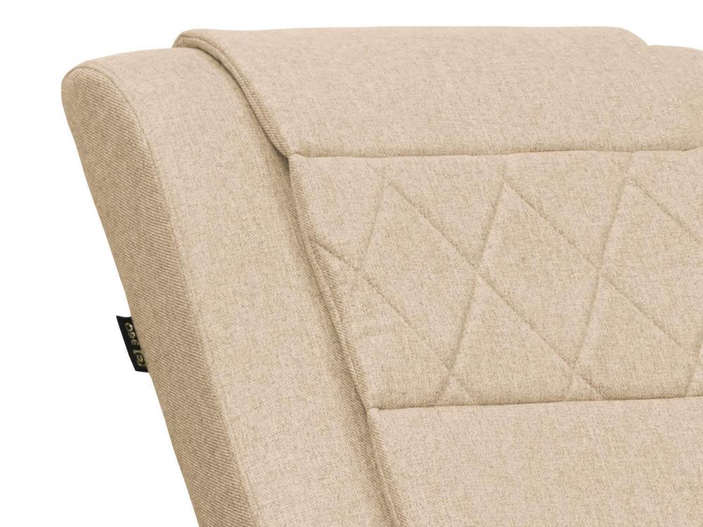 Массажное кресло-качалка OTO DANCE OT-2008 Бежевый (TONY12)