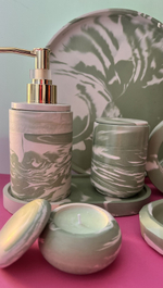 Набор «Зеленый мрамор»