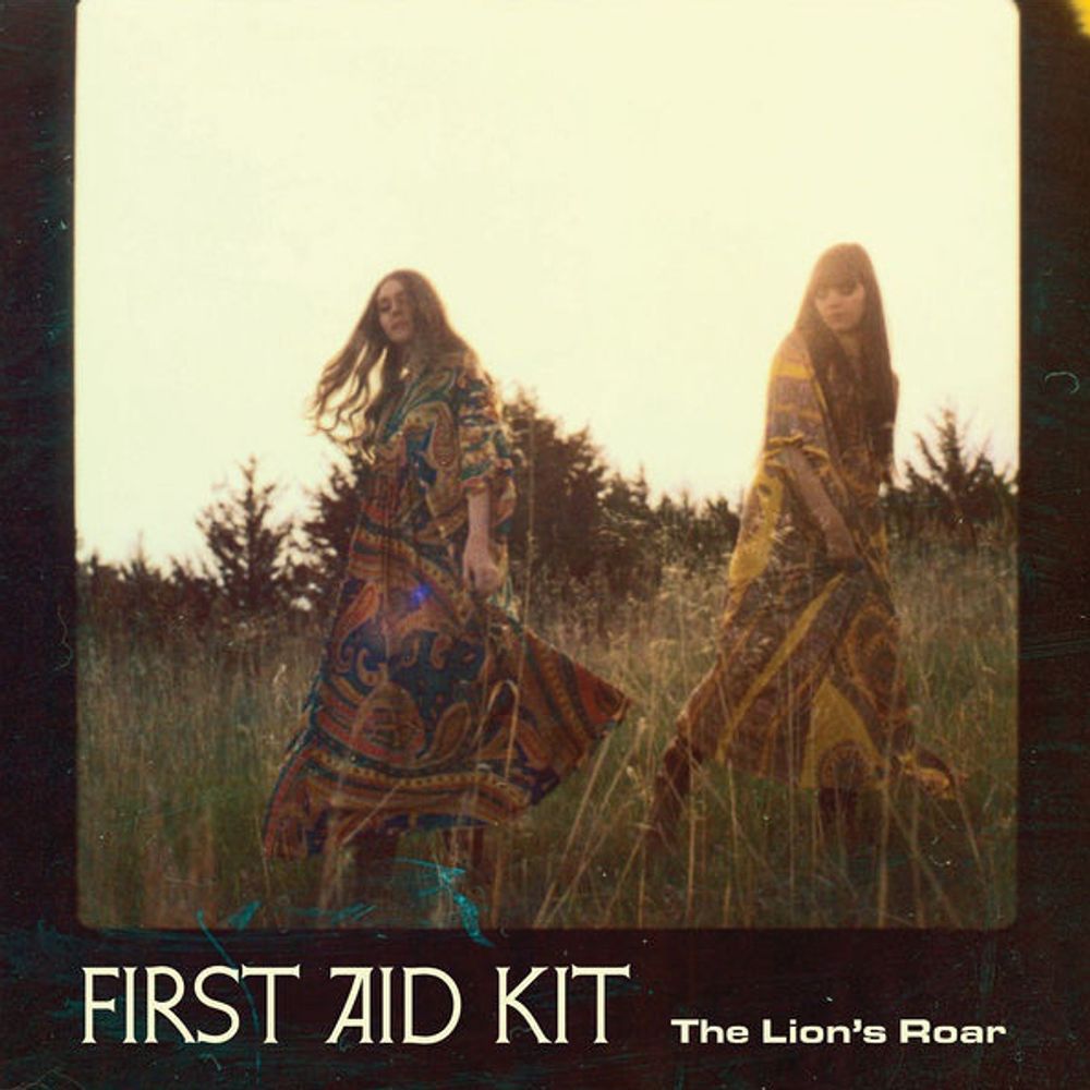 First Aid Kit / The Lion&#39;s Roar (RU)(CD)
