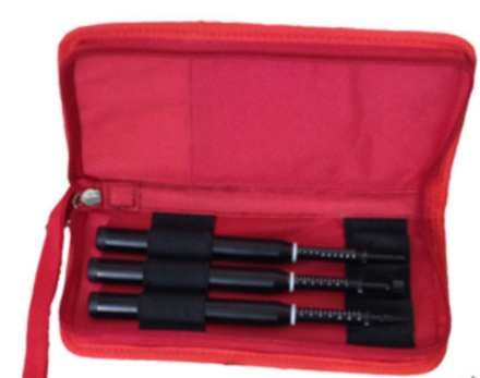 Portable soil penetrometer