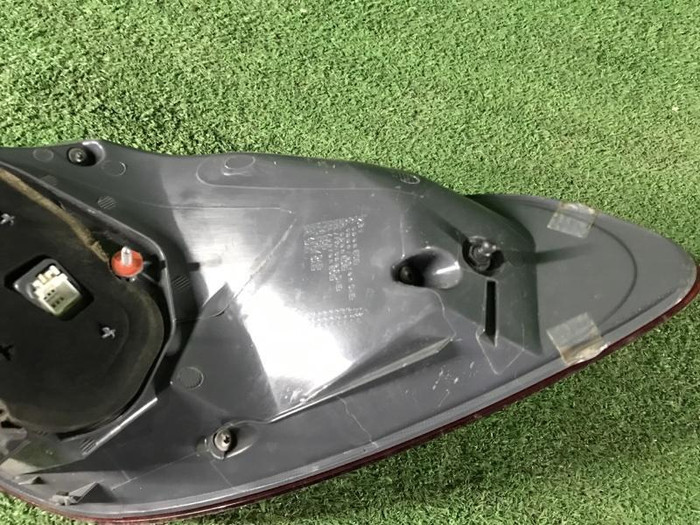 Фонарь левый Mercedes C W205 (2014-2018)