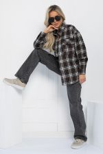 Рубашка Эклипс (коричневая) Б12990М LT Collection