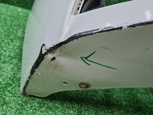 Бампер передний BMW 5er F10 F11 (13-17) M-paket