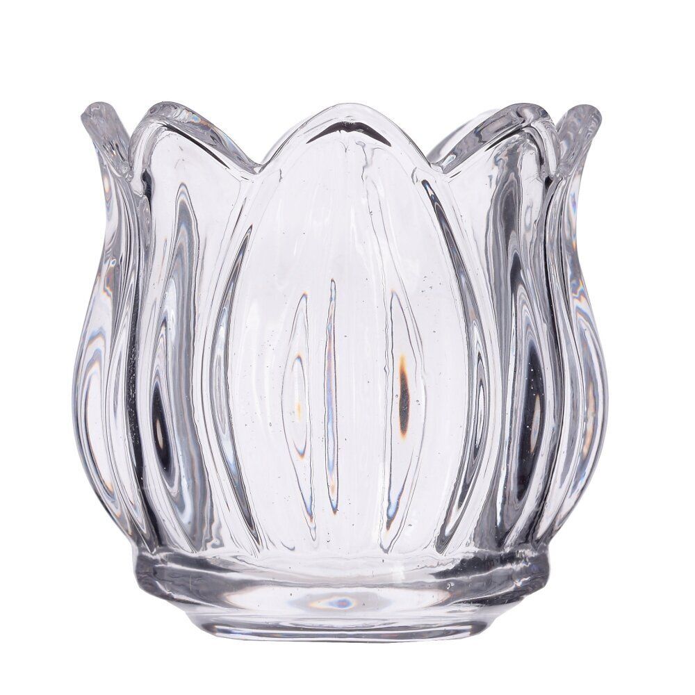 GAEM Подсвечник, L6 W6 H6,5 см