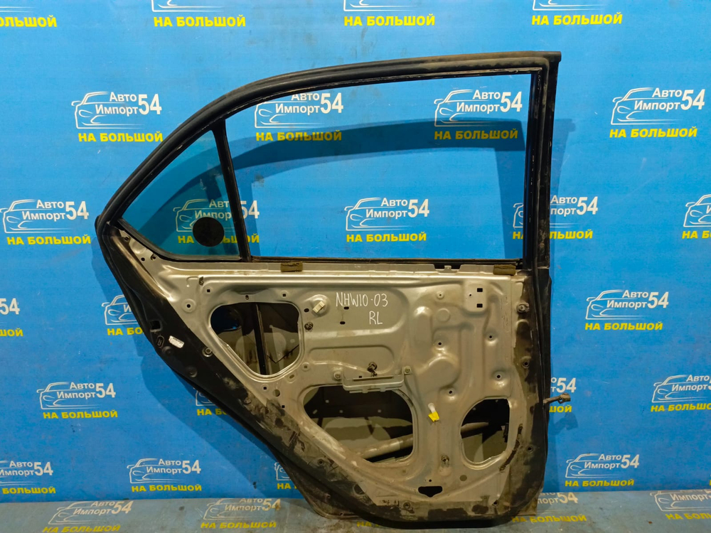 Дверь задняя левая TOYOTA PRIUS 1999