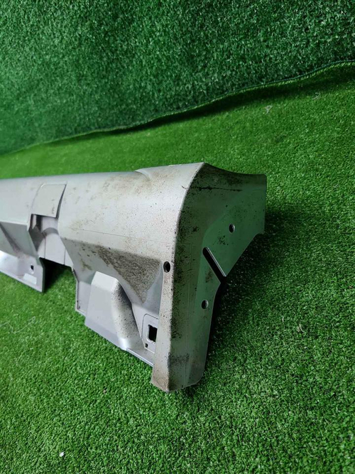 Накладка порога правая Mercedes CLS c257 17-23 AMG