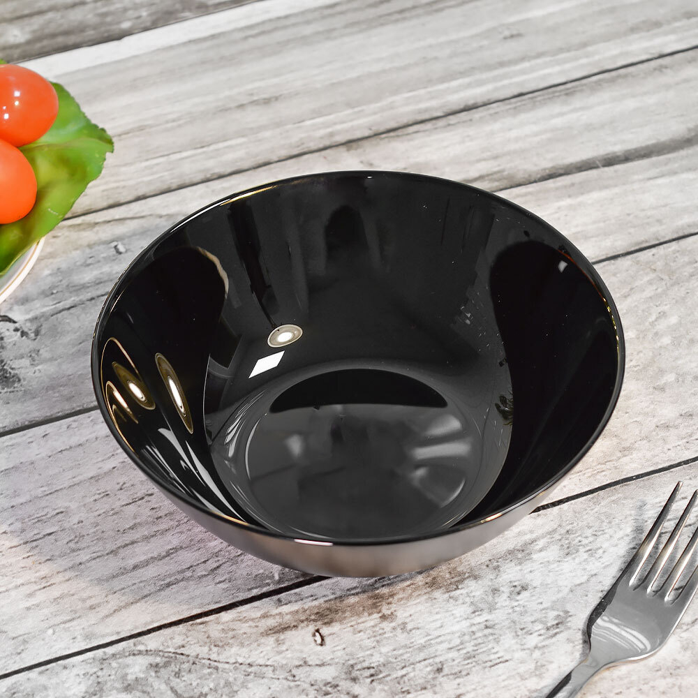 ZELIE NOIR Салатник 16см