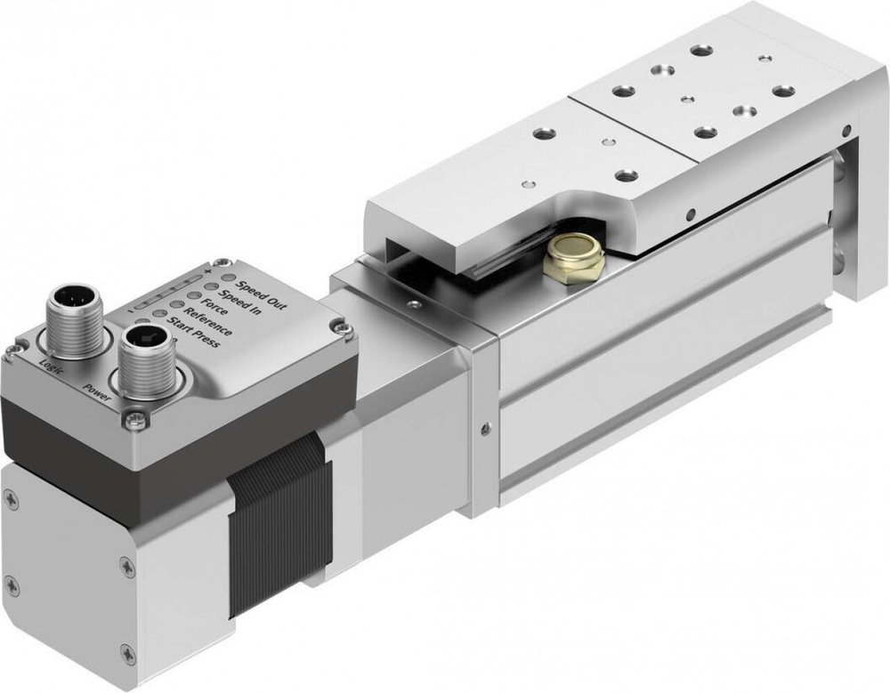 EGSS-BS-KF-45-50-10P-ST-M-H1-PLK-AA mini slide unit
