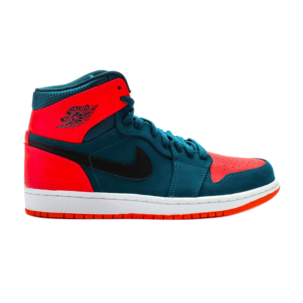 Кроссовки Jordan Air Jordan 1 Retro Russell Westbrook Pe